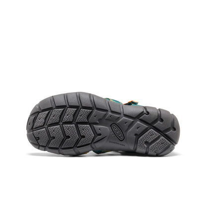 Big Kids' Seacamp II CNX Ombre Mediterranea | Keen
