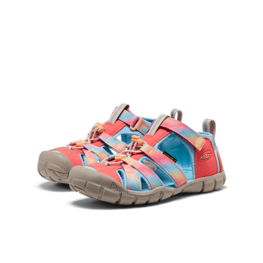 Big Kids' Seacamp II CNX Ombre Pink Lemonade | Keen