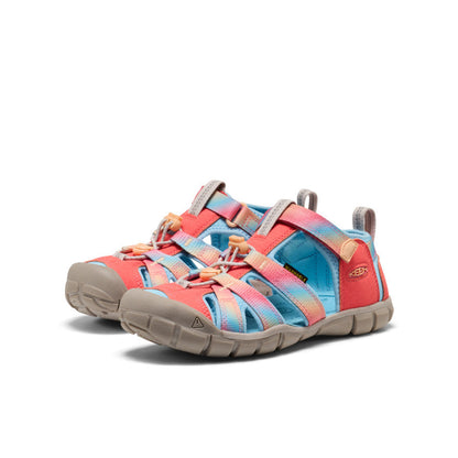 Big Kids' Seacamp II CNX Ombre Pink Lemonade | Keen