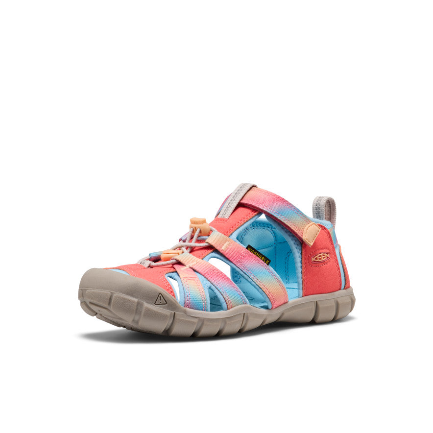 Big Kids' Seacamp II CNX Ombre Pink Lemonade | Keen