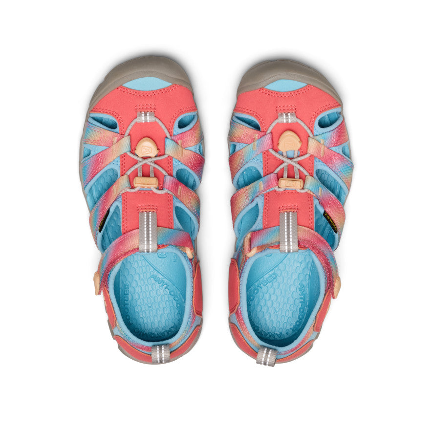 Big Kids' Seacamp II CNX Ombre Pink Lemonade | Keen