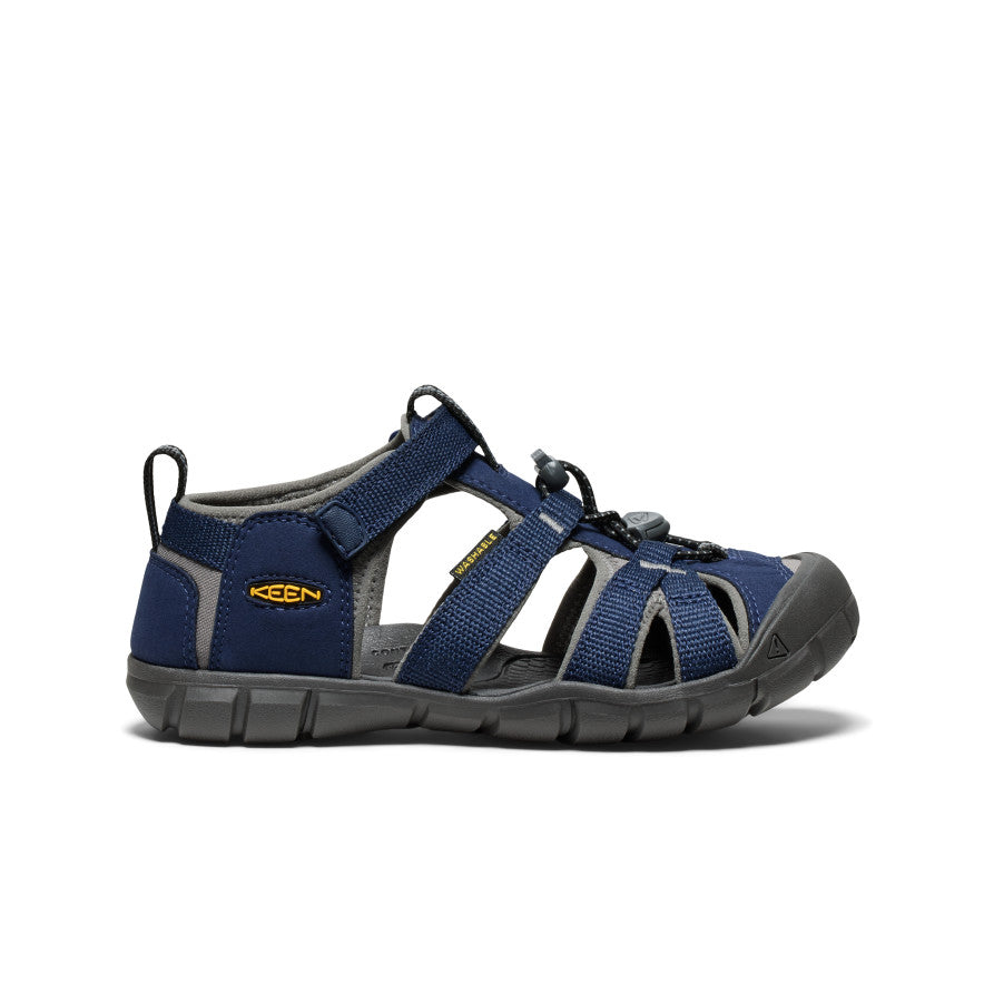 Big Kids' Seacamp II CNX Naval Academy/Drizzle | Keen