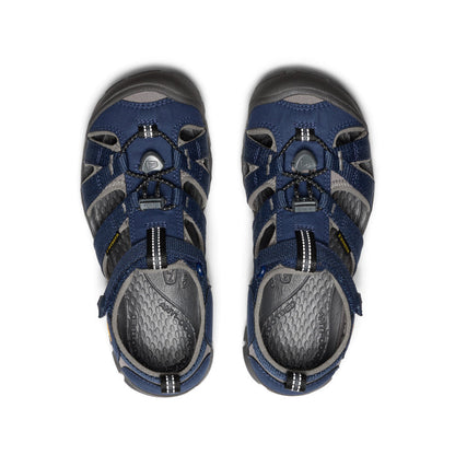 Big Kids' Seacamp II CNX Naval Academy/Drizzle | Keen