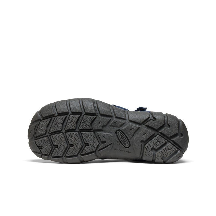 Big Kids' Seacamp II CNX Naval Academy/Drizzle | Keen