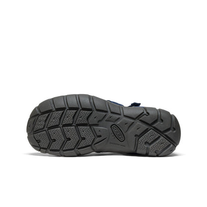 Big Kids' Seacamp II CNX Naval Academy/Drizzle | Keen