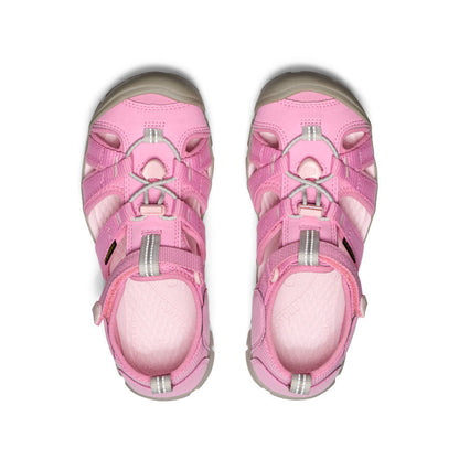 Big Kids' Seacamp II CNX Moonlite Mauve/Giggle Pink | Keen