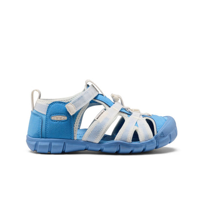 Big Kids' Seacamp II CNX Azure Blue/Star White | Keen