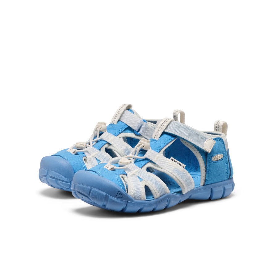 Big Kids' Seacamp II CNX Azure Blue/Star White | Keen