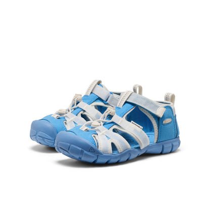 Big Kids' Seacamp II CNX Azure Blue/Star White | Keen