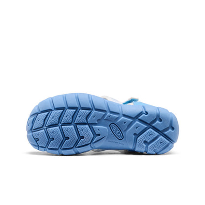 Big Kids' Seacamp II CNX Azure Blue/Star White | Keen