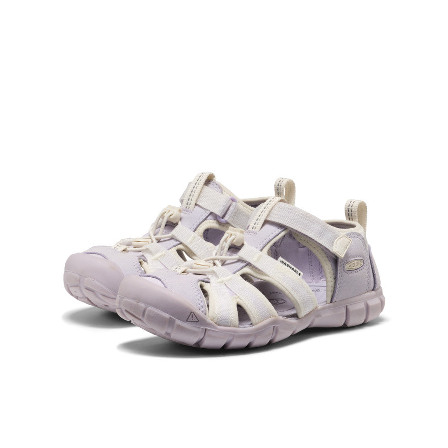 Big Kids' Seacamp II CNX Thistle/Star White | Keen
