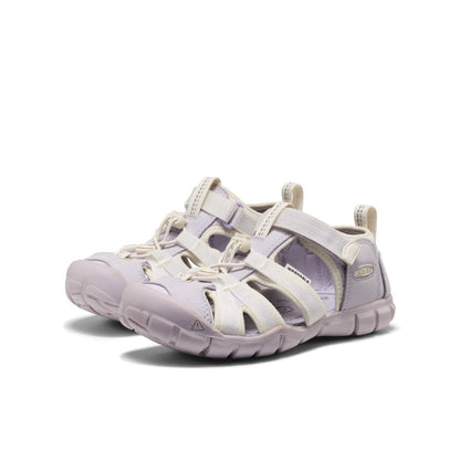 Big Kids' Seacamp II CNX Thistle/Star White | Keen