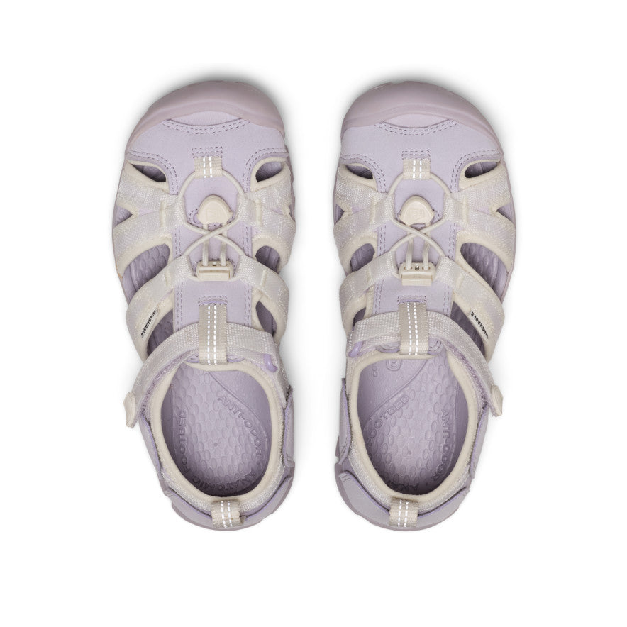 Big Kids' Seacamp II CNX Thistle/Star White | Keen