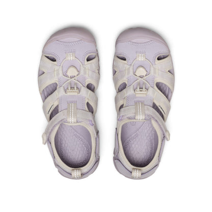Big Kids' Seacamp II CNX Thistle/Star White | Keen
