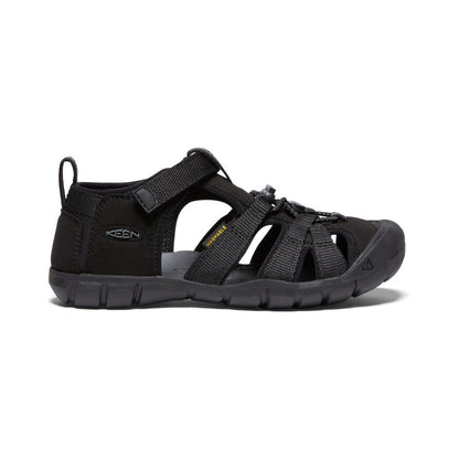 Big Kids' Seacamp II CNX Black/Grey | Keen