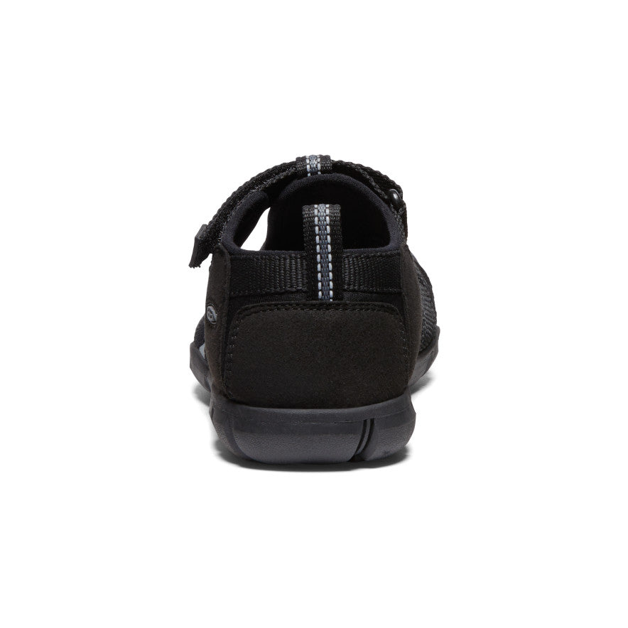 Big Kids' Seacamp II CNX Black/Grey | Keen