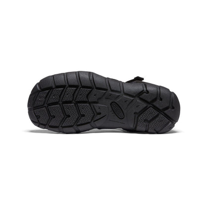 Big Kids' Seacamp II CNX Black/Grey | Keen