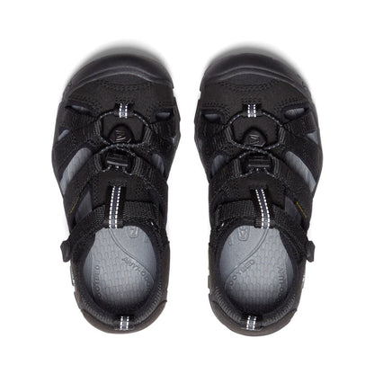 Little Kids' Seacamp II CNX Black/Grey | Keen