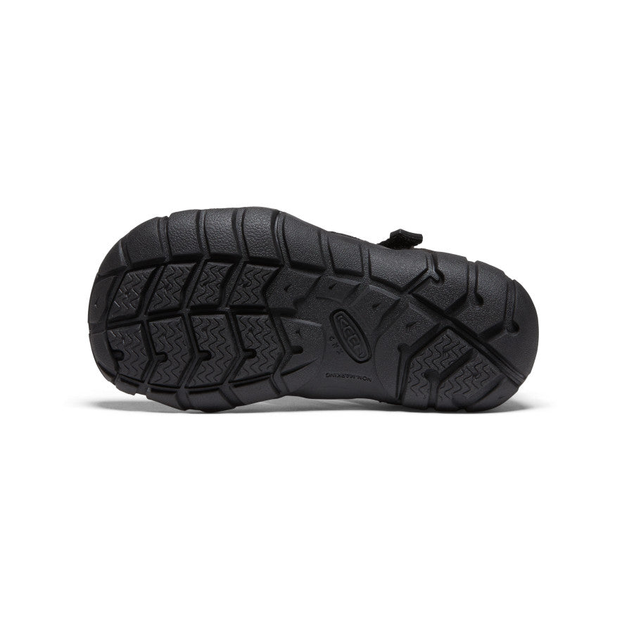 Little Kids' Seacamp II CNX Black/Grey | Keen