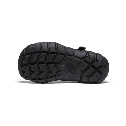 Little Kids' Seacamp II CNX Black/Grey | Keen