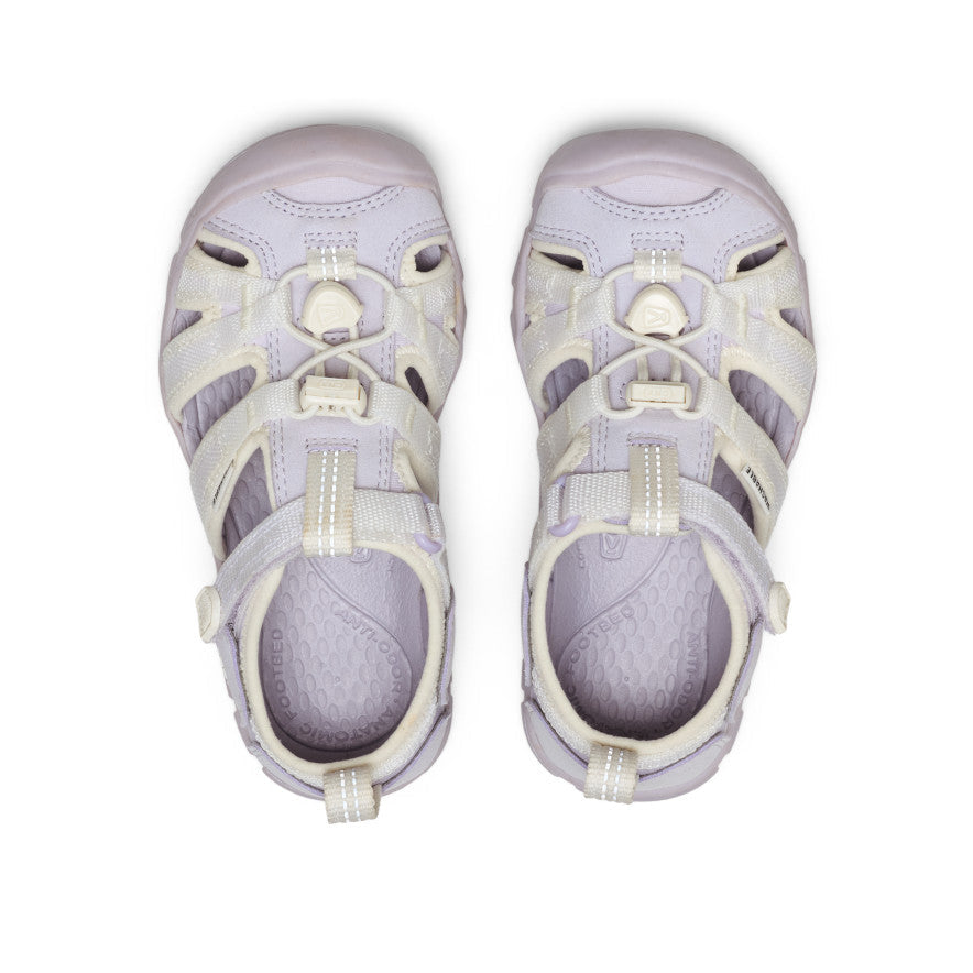 Little Kids' Seacamp II CNX Thistle/Star White | Keen