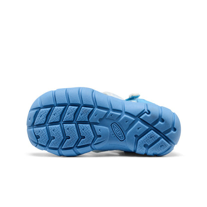 Little Kids' Seacamp II CNX Azure Blue/Star White | Keen