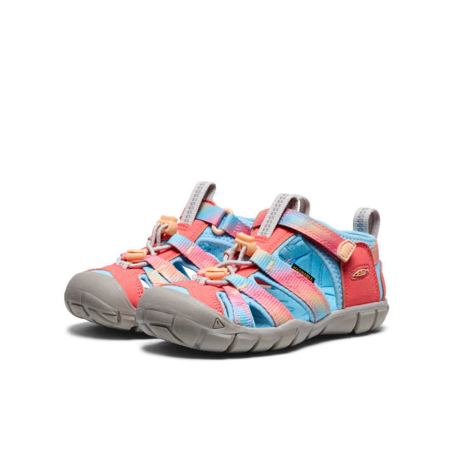 Little Kids' Seacamp II CNX Ombre Pink Lemonade | Keen