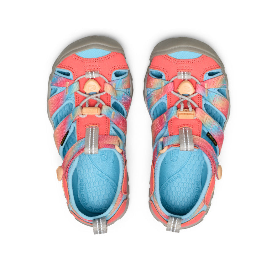 Little Kids' Seacamp II CNX Ombre Pink Lemonade | Keen