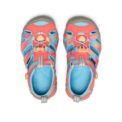 Little Kids' Seacamp II CNX Ombre Pink Lemonade | Keen