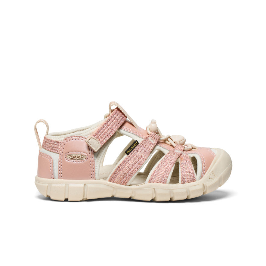 Little Kids' Seacamp II CNX Pink Gold | Keen