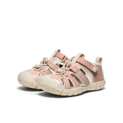 Little Kids' Seacamp II CNX Pink Gold | Keen