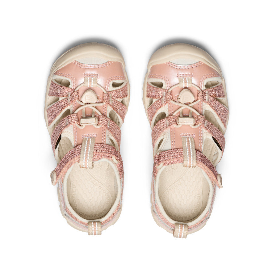 Little Kids' Seacamp II CNX Pink Gold | Keen