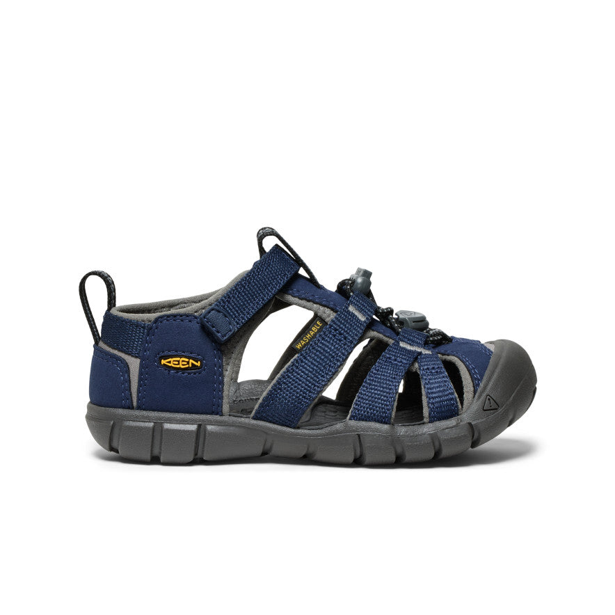 Little Kids' Seacamp II CNX Naval Academy/Drizzle | Keen