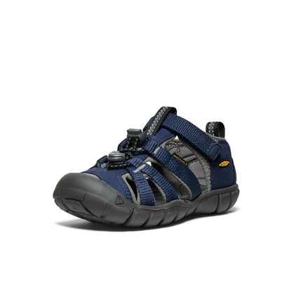 Little Kids' Seacamp II CNX Naval Academy/Drizzle | Keen