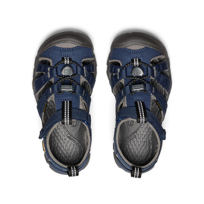 Little Kids' Seacamp II CNX Naval Academy/Drizzle | Keen