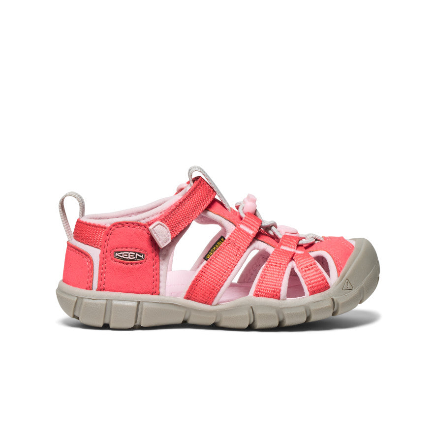 Little Kids' Seacamp II CNX Dubarry/Giggle Pink | Keen