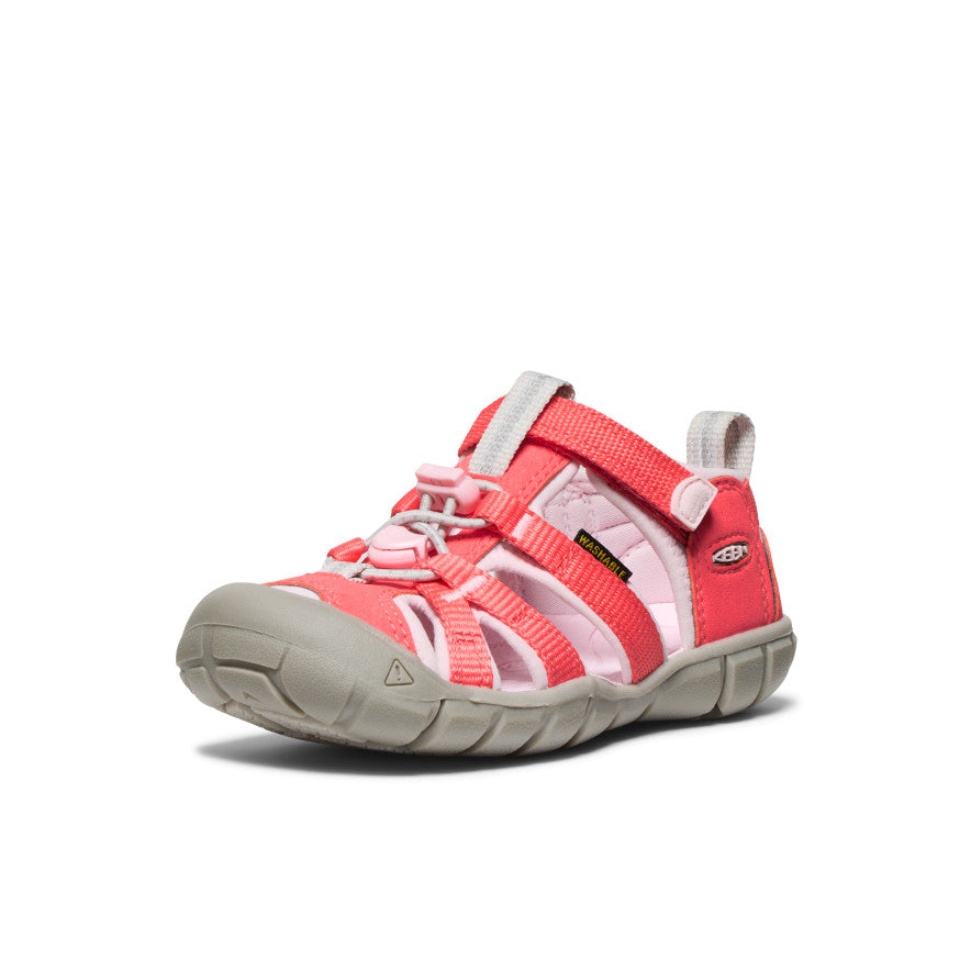 Little Kids' Seacamp II CNX Dubarry/Giggle Pink | Keen
