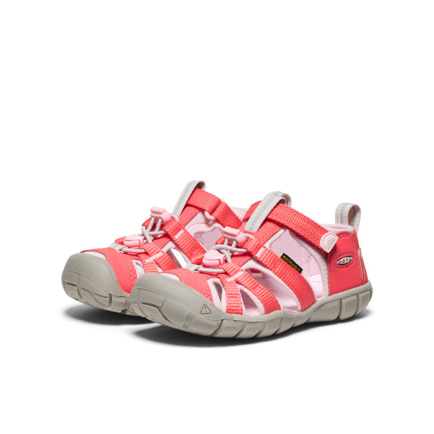 Little Kids' Seacamp II CNX Dubarry/Giggle Pink | Keen