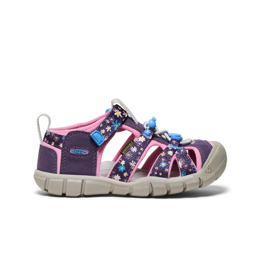 Little Kids' Seacamp II CNX Daisies/Marina | Keen