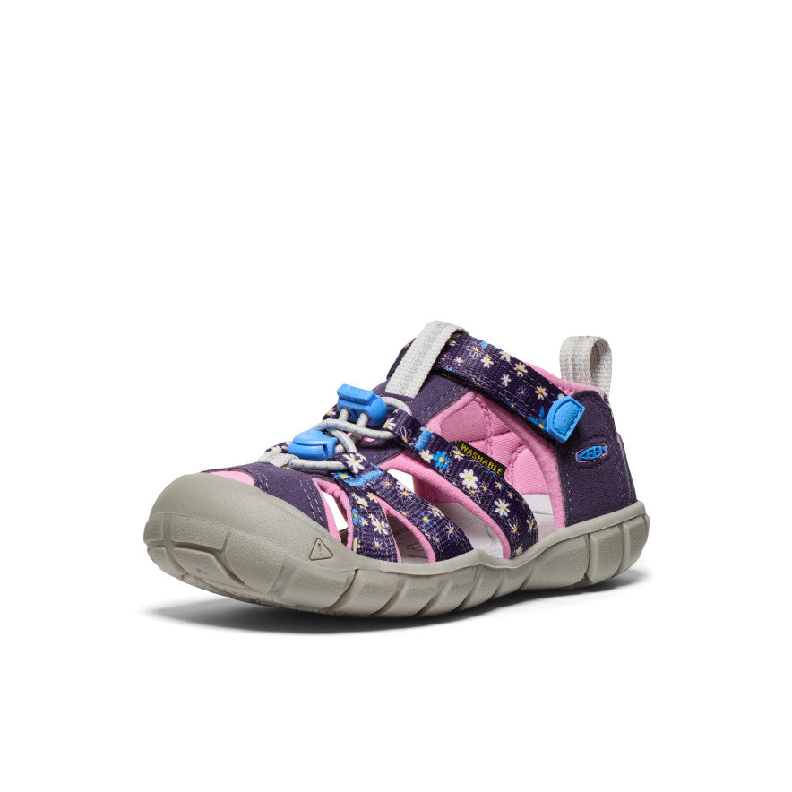 Little Kids' Seacamp II CNX Daisies/Marina | Keen