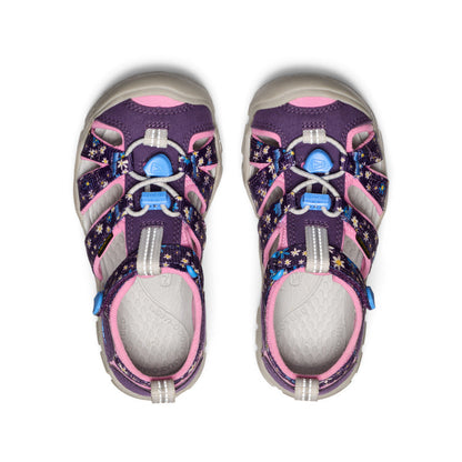 Little Kids' Seacamp II CNX Daisies/Marina | Keen