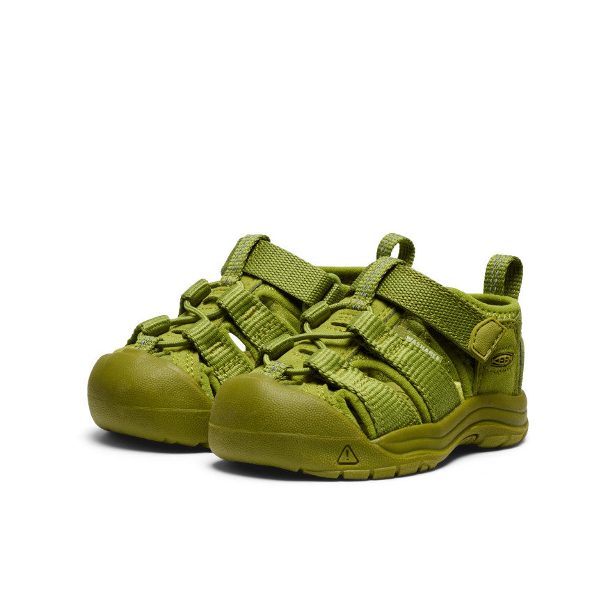 Toddlers' Newport H2 Golden Cypress Monochrome | Keen