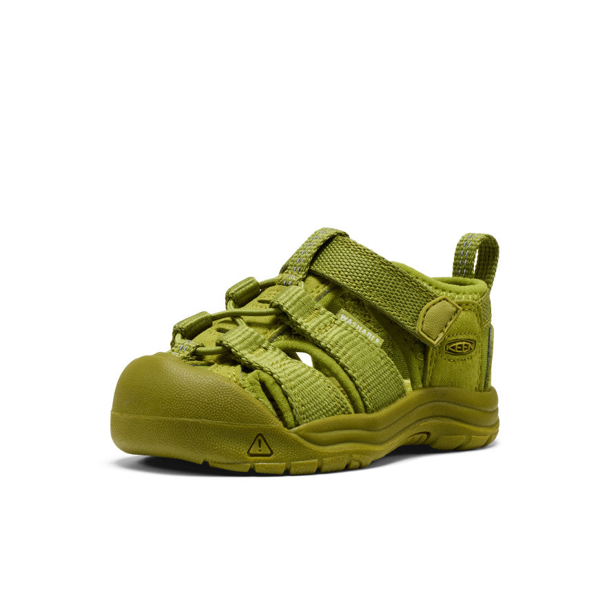 Toddlers' Newport H2 Golden Cypress Monochrome | Keen