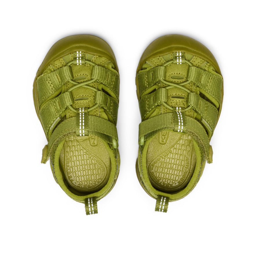 Toddlers' Newport H2 Golden Cypress Monochrome | Keen