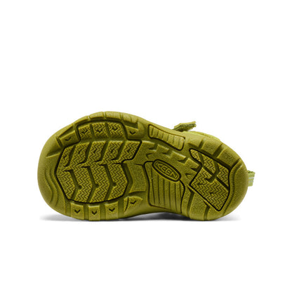 Toddlers' Newport H2 Golden Cypress Monochrome | Keen