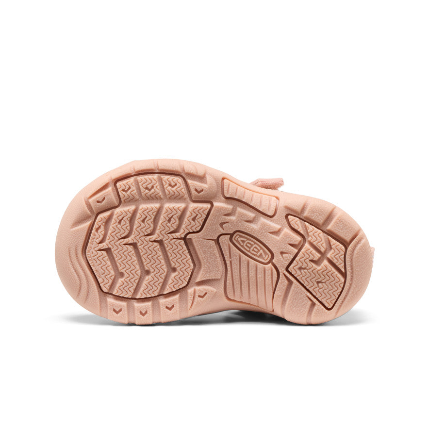 Toddlers' Newport H2 Cameo Rose Monochrome | Keen