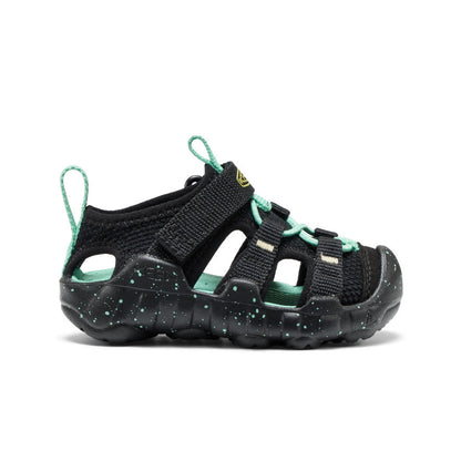 Toddlers' Hyperport H2 Sandal Black Stardust | Keen