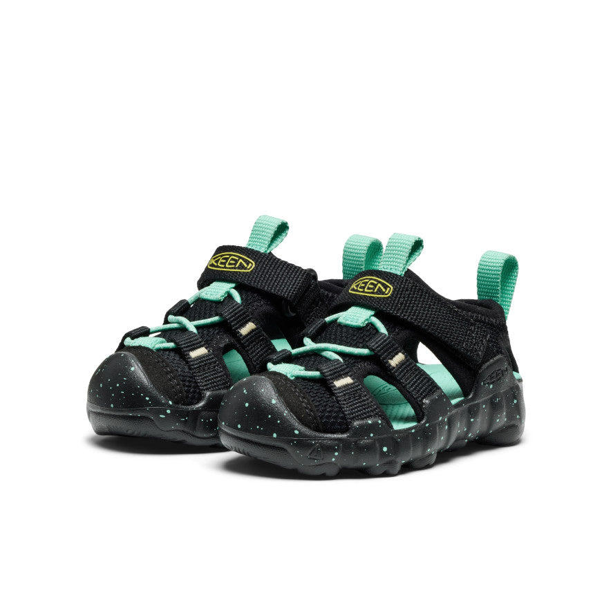 Toddlers' Hyperport H2 Sandal Black Stardust | Keen