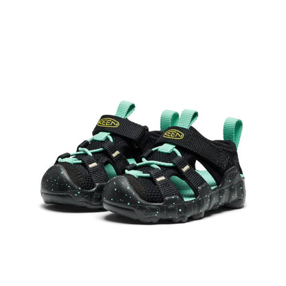 Toddlers' Hyperport H2 Sandal Black Stardust | Keen