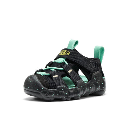 Toddlers' Hyperport H2 Sandal Black Stardust | Keen